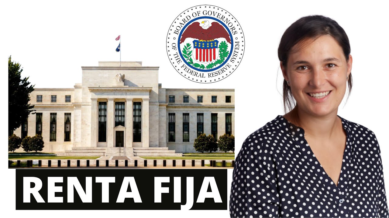 💹RENTA FIJA: ¿Qué Es? Sus Activos, Tipos y ⚠️Riesgos Que Implica 