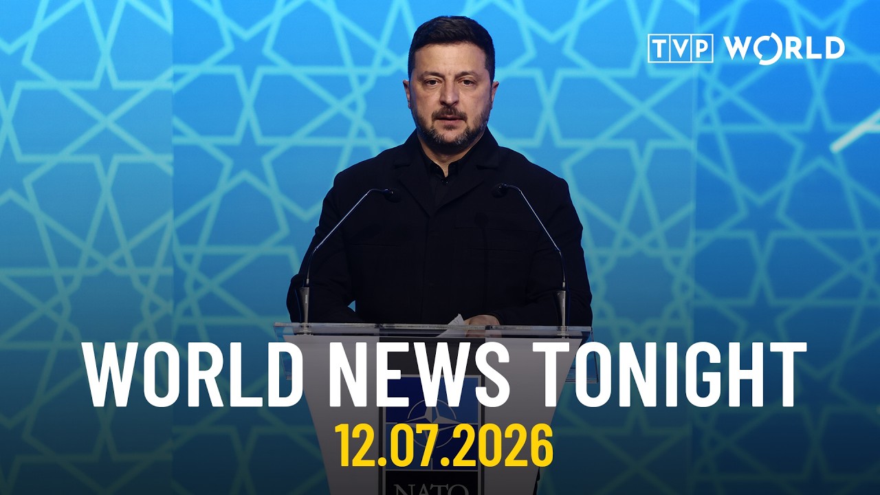 Zelenskyy announces government reshuffle in Ukraine | World News Tonight