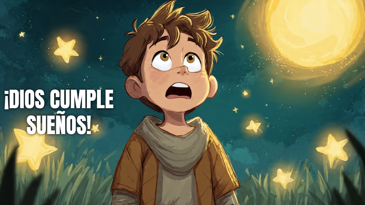 José y los Sueños que Dios Cumple | Historia Bíblica Cantada para Niños