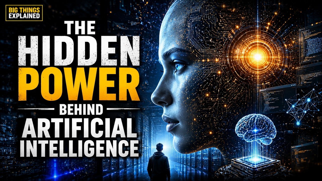 The Hidden Power Behind Artificial Intelligence