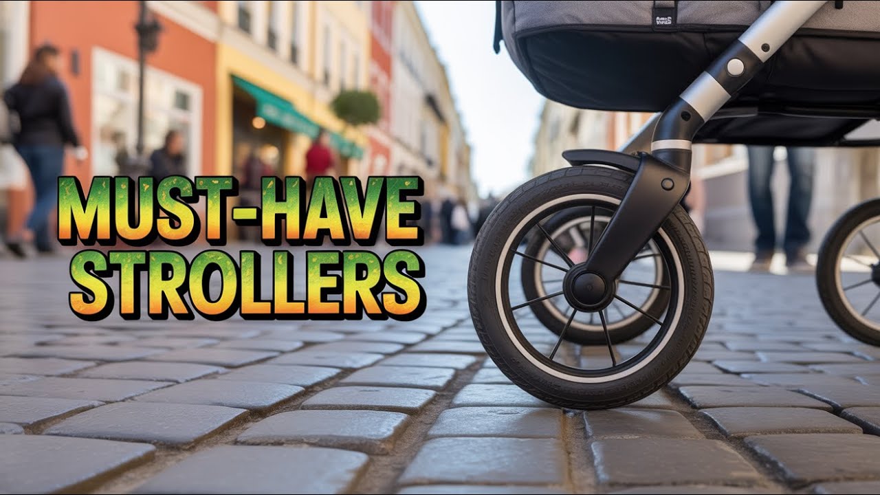 Top Pediatrician Reveals Best Baby Stroller and Car Seat Picks