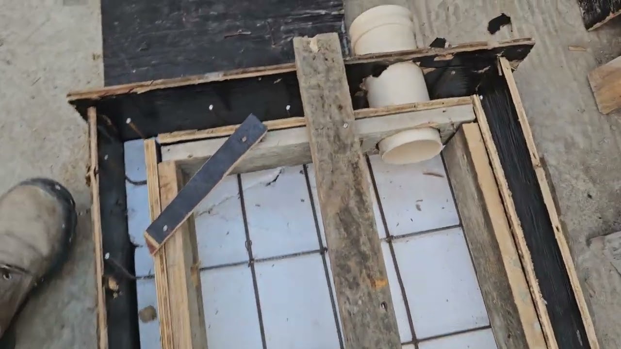  Como fazer um nicho de concreto armado para 2 hidromentros.