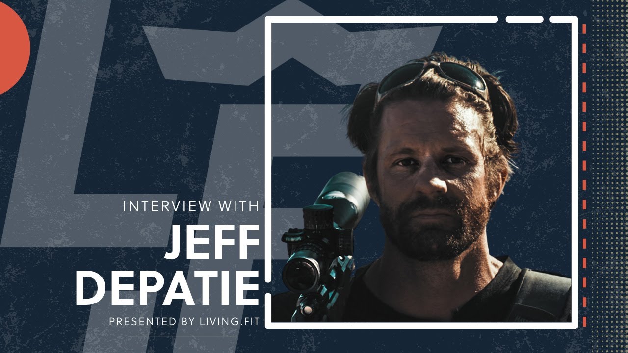 Jeff Depatie Interview | The LivingFit Show