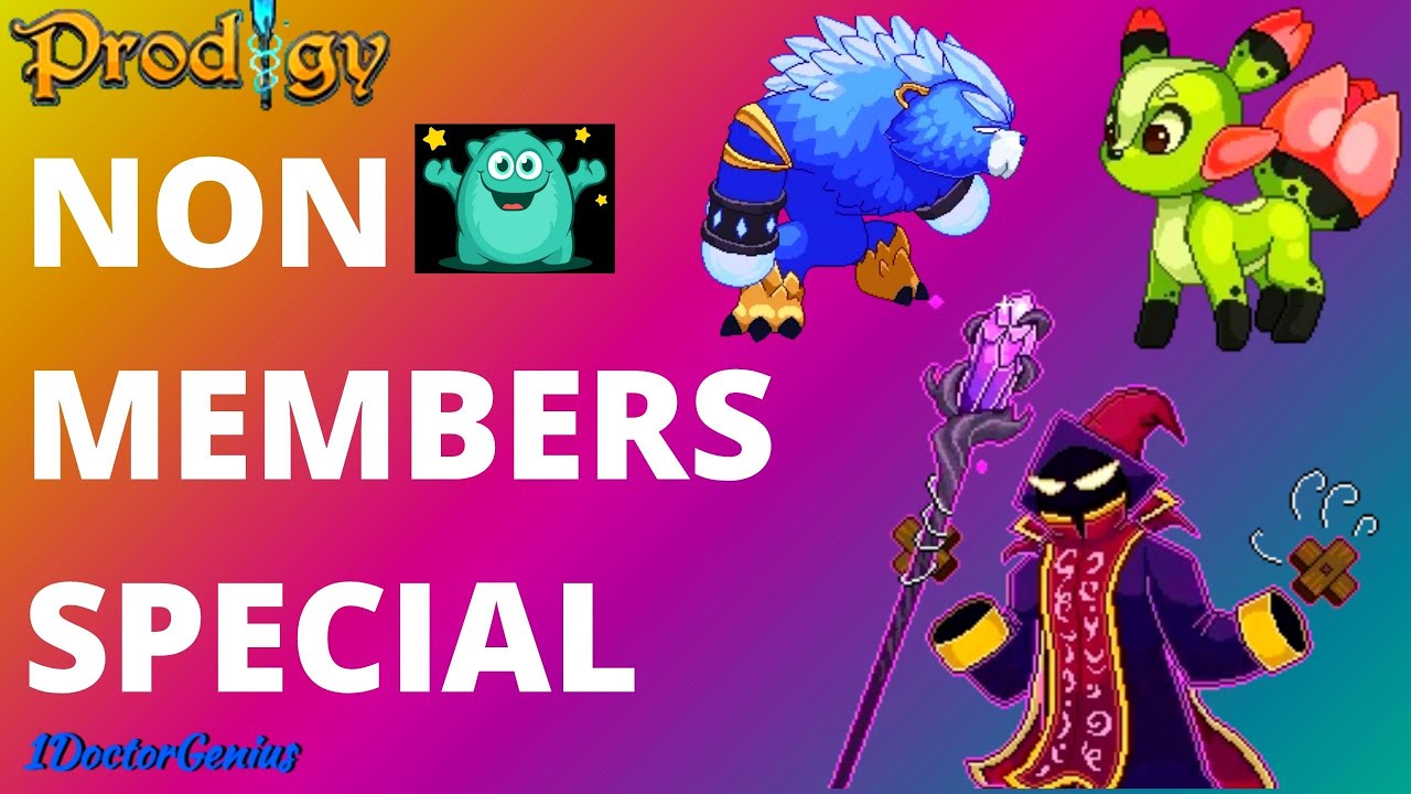Prodigy Math Game -  Prodigy 