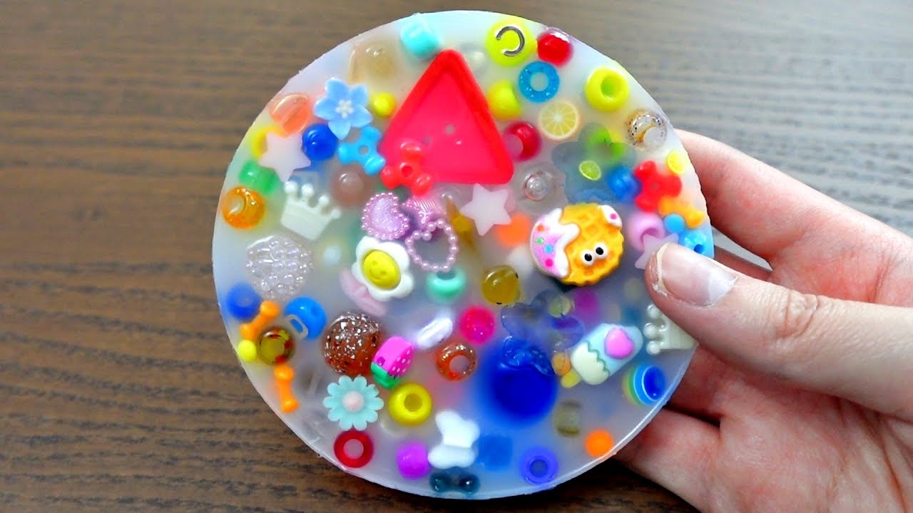 Picking my Picky Pad ASMR