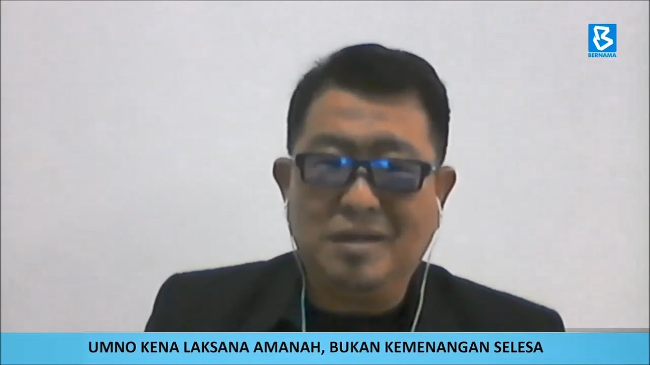 UMNO kena laksana amanah, bukan kemenangan selesa