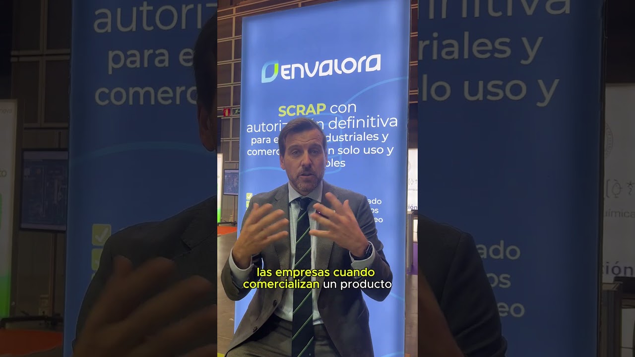 Entrevista a Joan Ros | Director General de ENVALORA