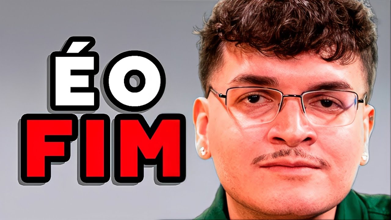CAIOX PASSOU DOS LIMITES...