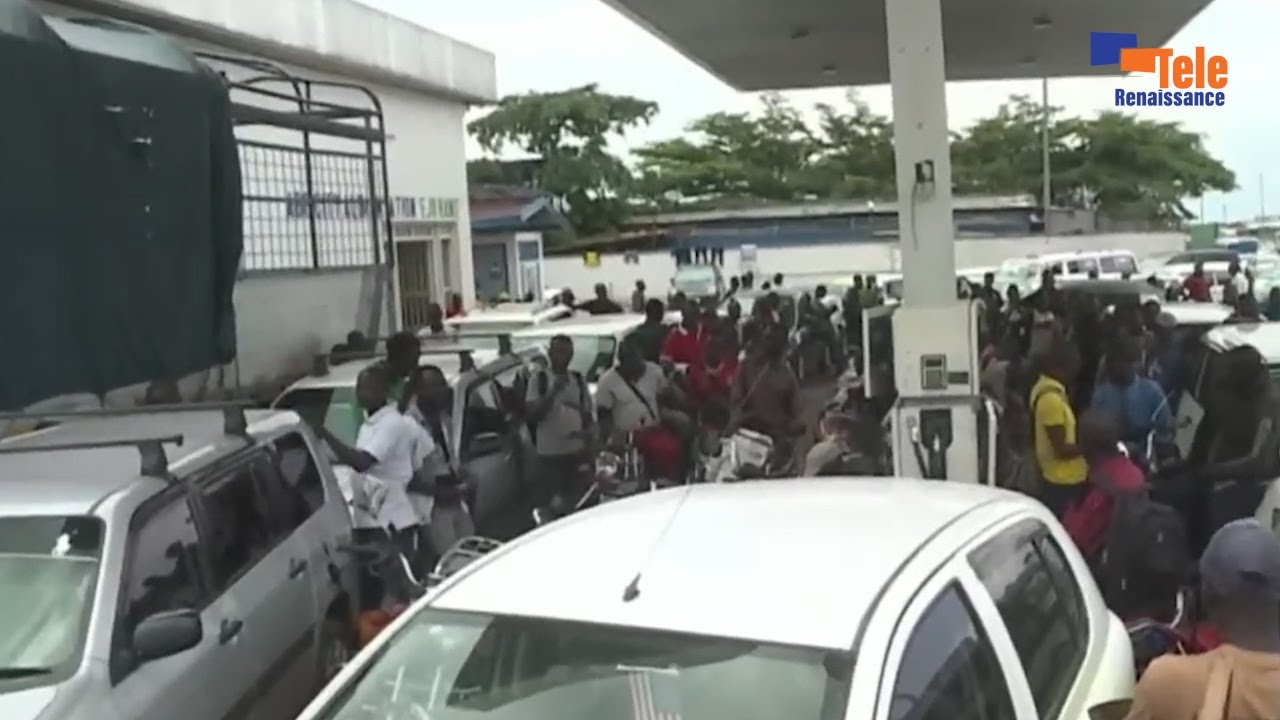 La pénurie du carburant en Mairie de Bujumbura persiste
