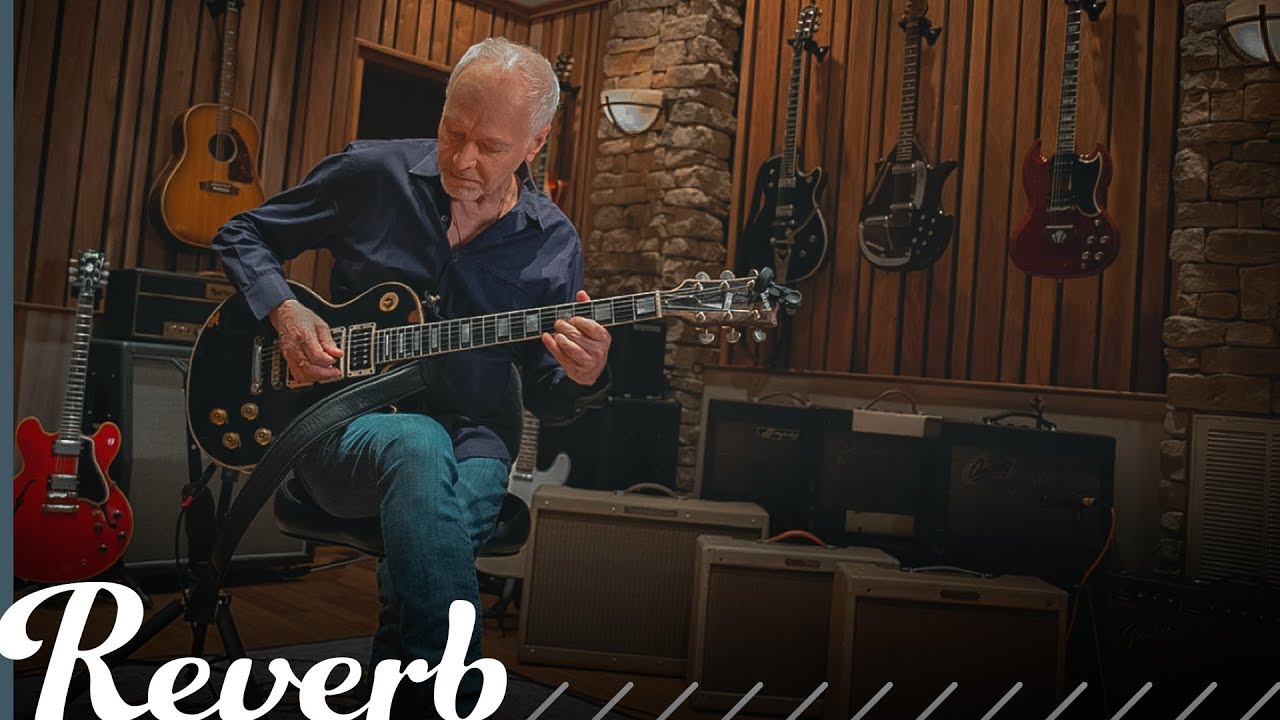 Lost & Found: Peter Frampton's 