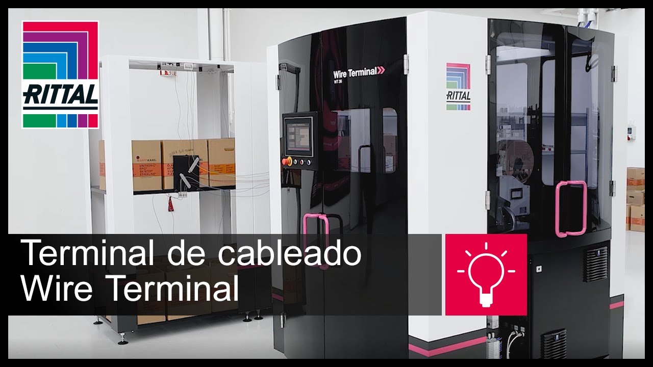 Terminal de cableado Wire Terminal | Rittal ES