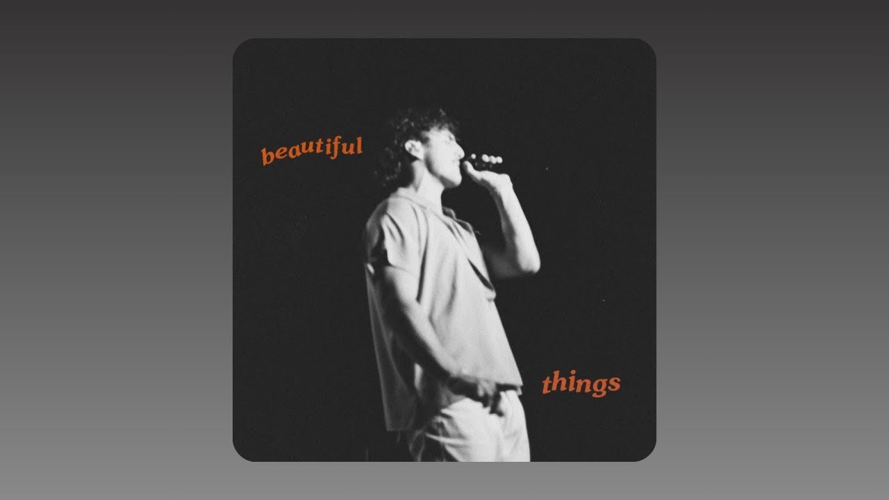 Benson Boone - Beautiful Things (Audio)
