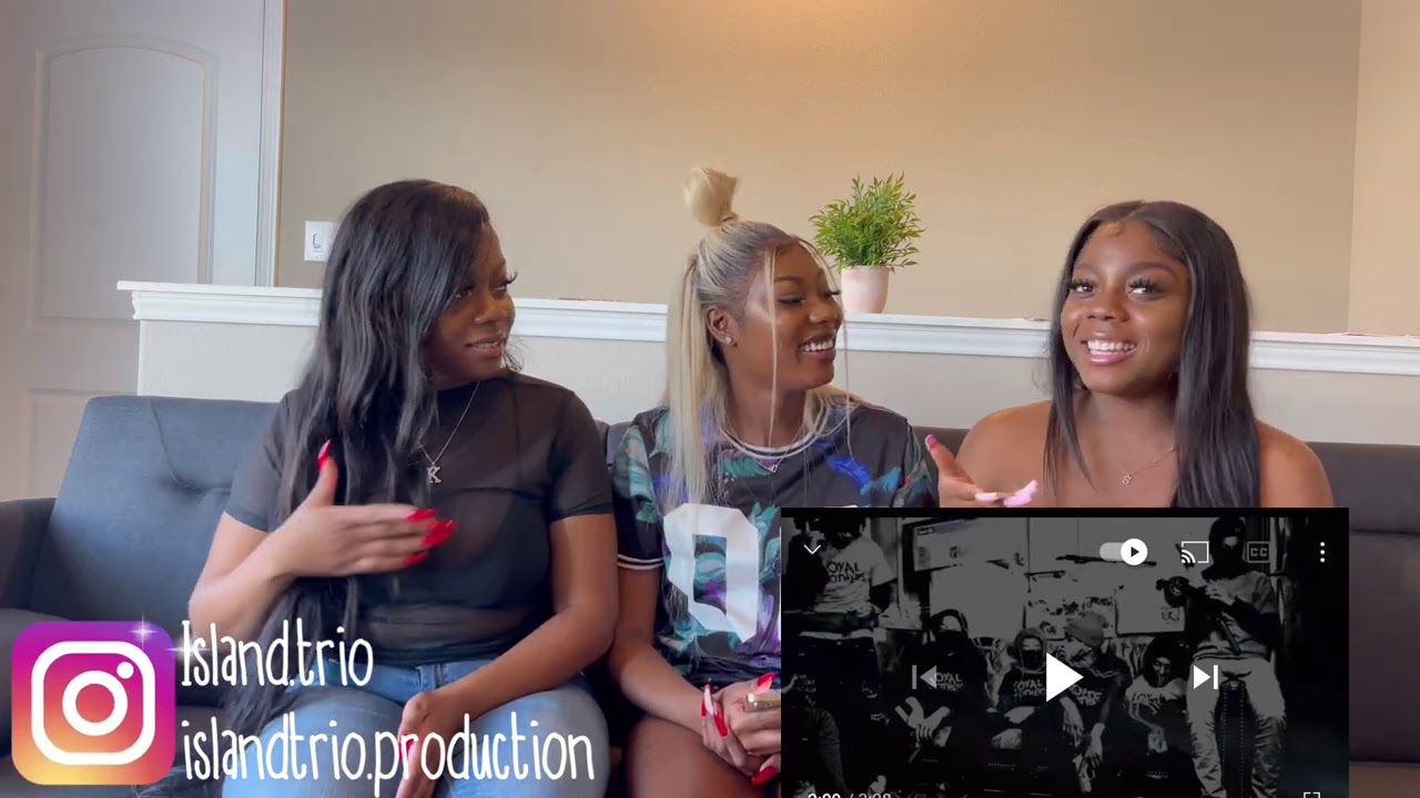ISLANDTRIO REACT TO Quando Rondo - Red Eye [Official Music Video]