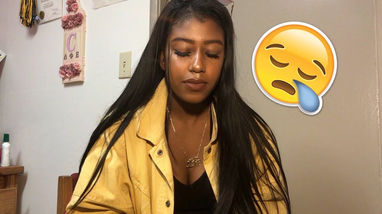 I TRIED ACID FOR THE FIRST TIME 😪