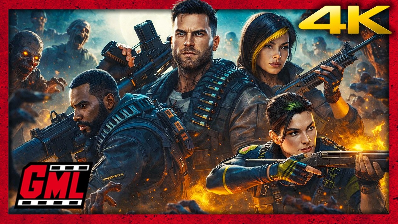 JOHN CARPENTER'S TOXIC COMMANDO fr - FILM JEU COMPLET