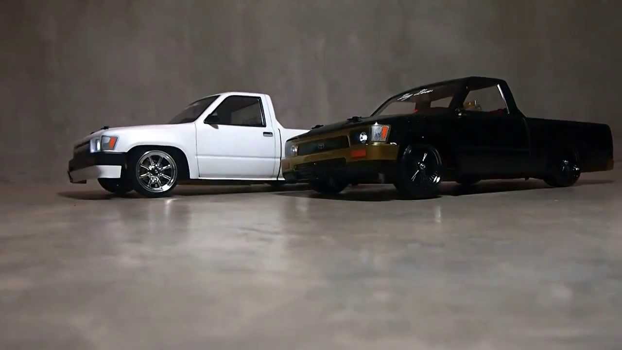 RC Lowrider by Batty 2013 II