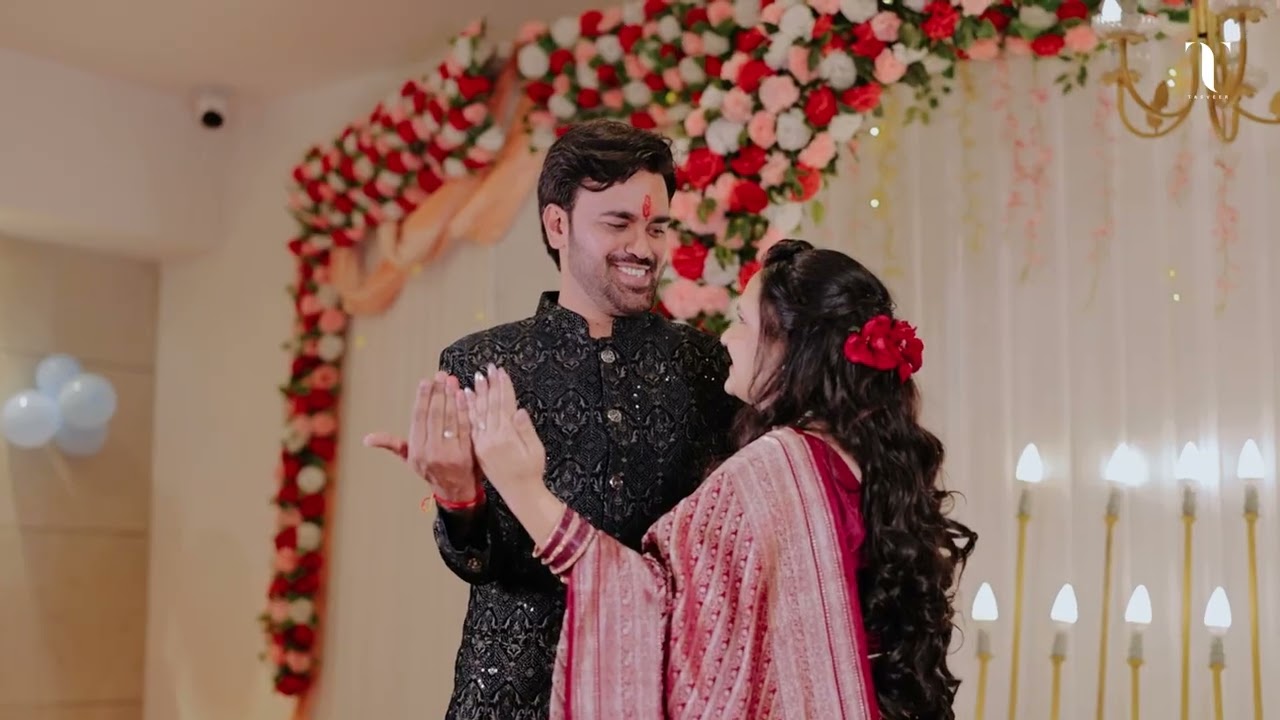 Raj & Niyati || Grand Wedding Celebration || Tasveer Studio
