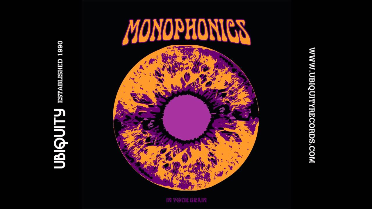 Monophonics - 