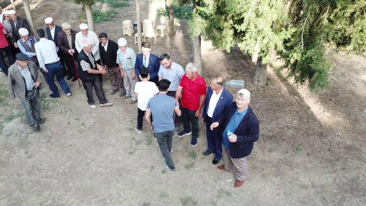 Güllüce Köyü - Bayramlaşma 2 (2018 Ramazan Bayramı) Bölüm 2/3
