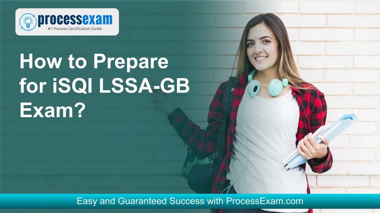 Enhance Your Preparation for iSQI Lean Six Sigma Green Belt (LSSA-GB) Certification Exam