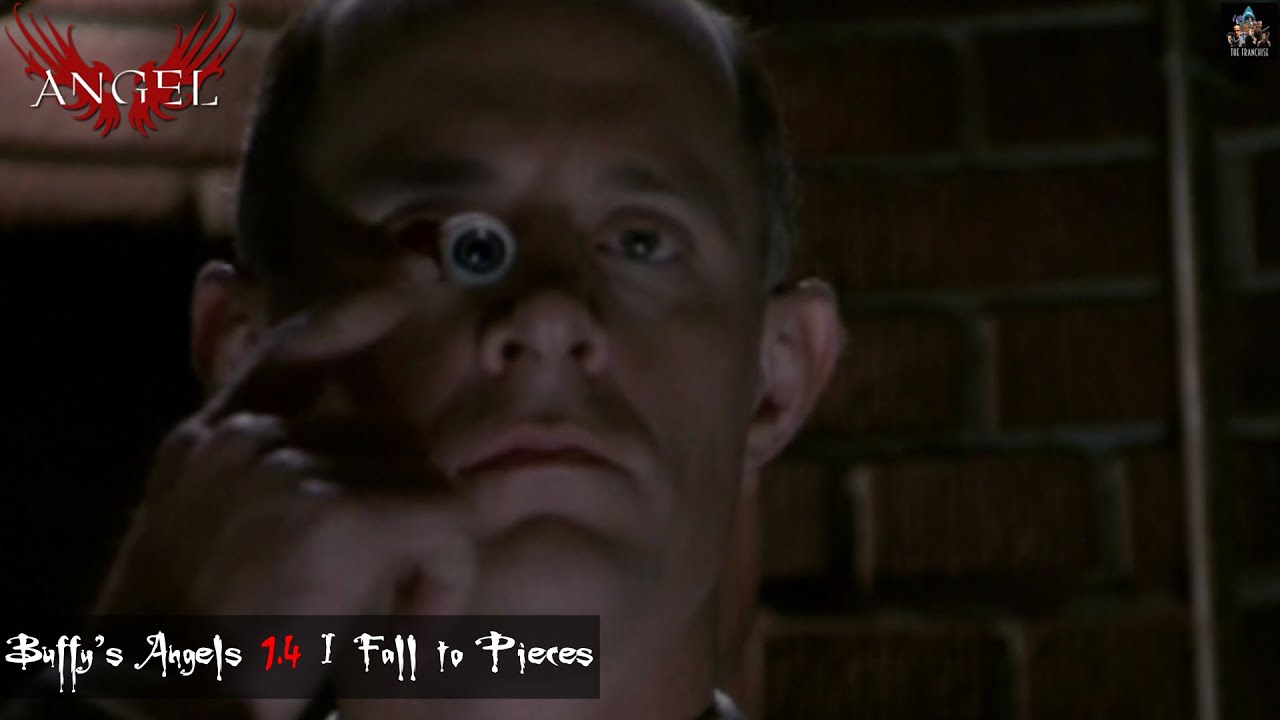 Buffy's Angels: I Fall to Pieces