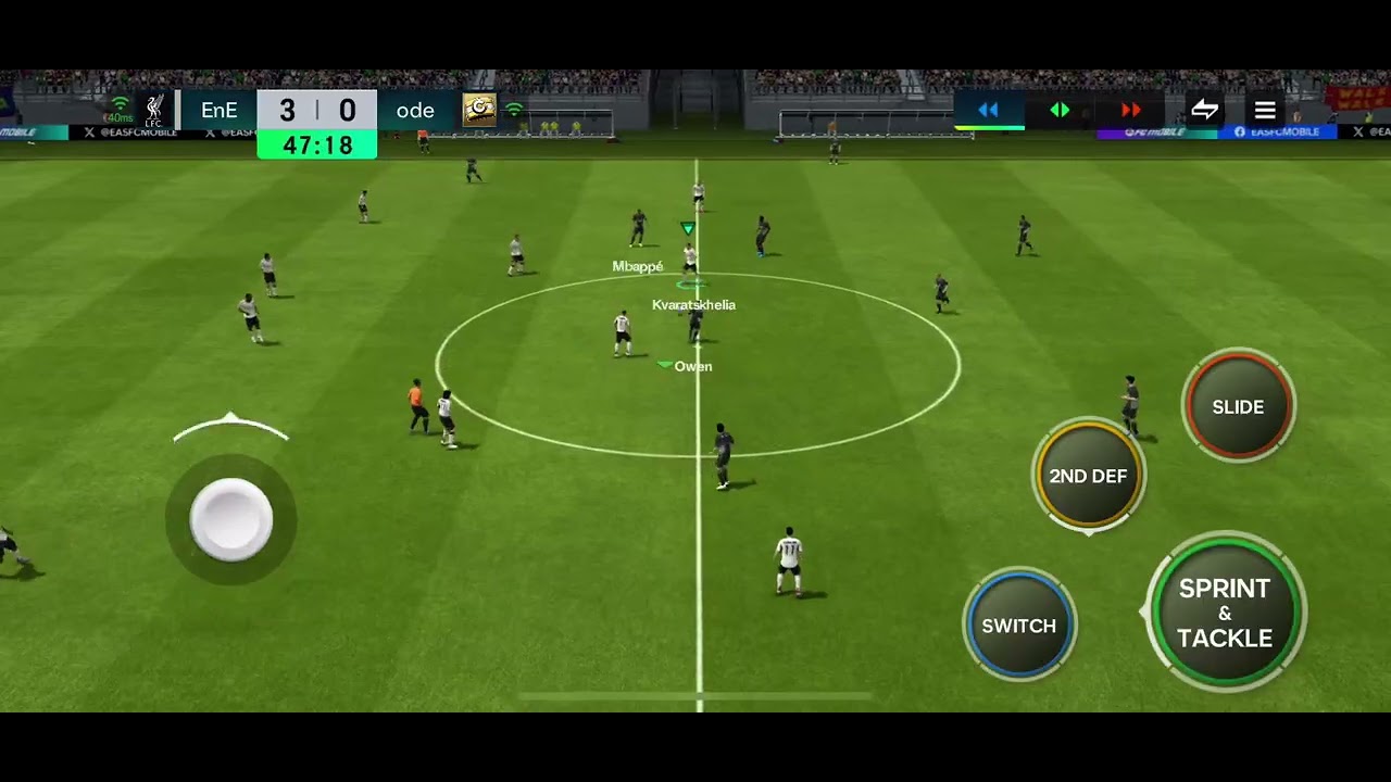 Fc mobile (Gameplay) Raphinha review 115