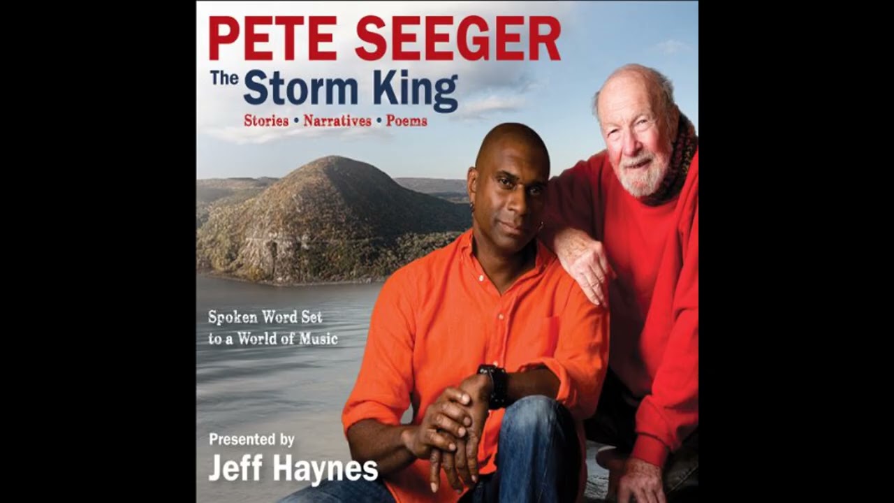 Audiobook: The Storm King - Pete Seeger Audiobook