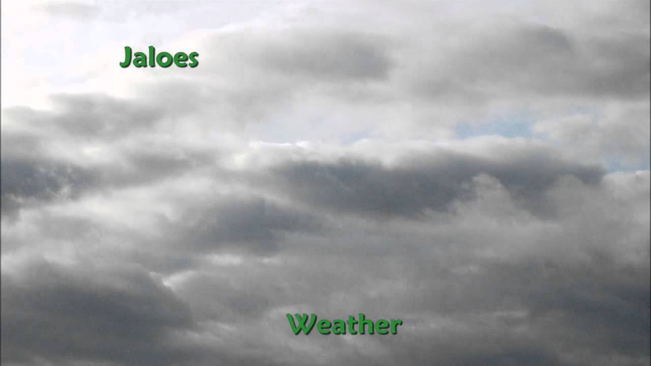 Jaloes - Stormy