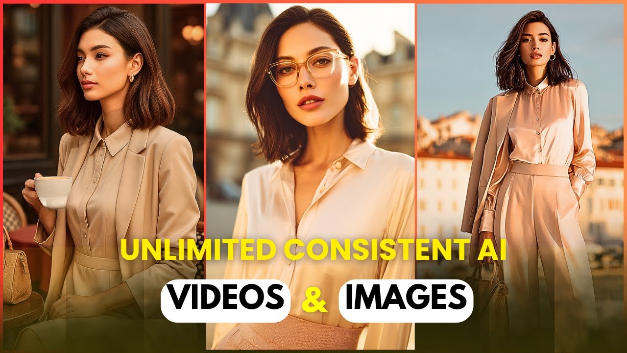 Generate Unlimited Consistent AI Images & Videos FREE — Secret Tool Exposed!