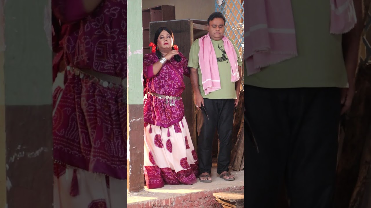 Tika aur peli ne kiya dance