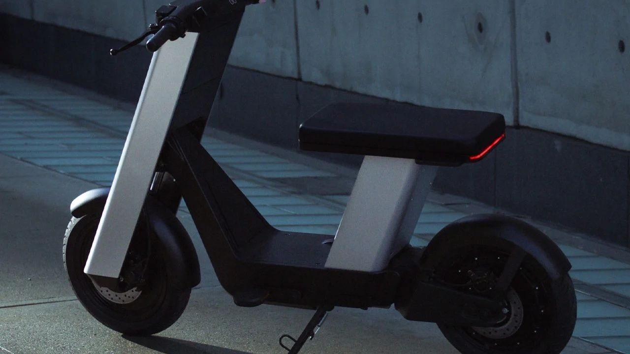 The Infinite Machine Olto E-bike That Redefines Urban Commuting