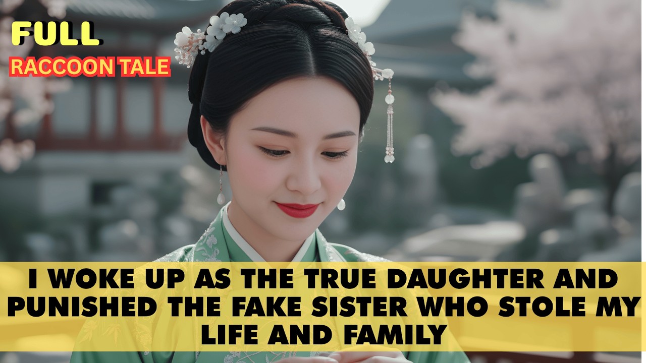 📙 I Woke Up As The True Daughter And Punished The Fake Sister Who Stole My Life And Family