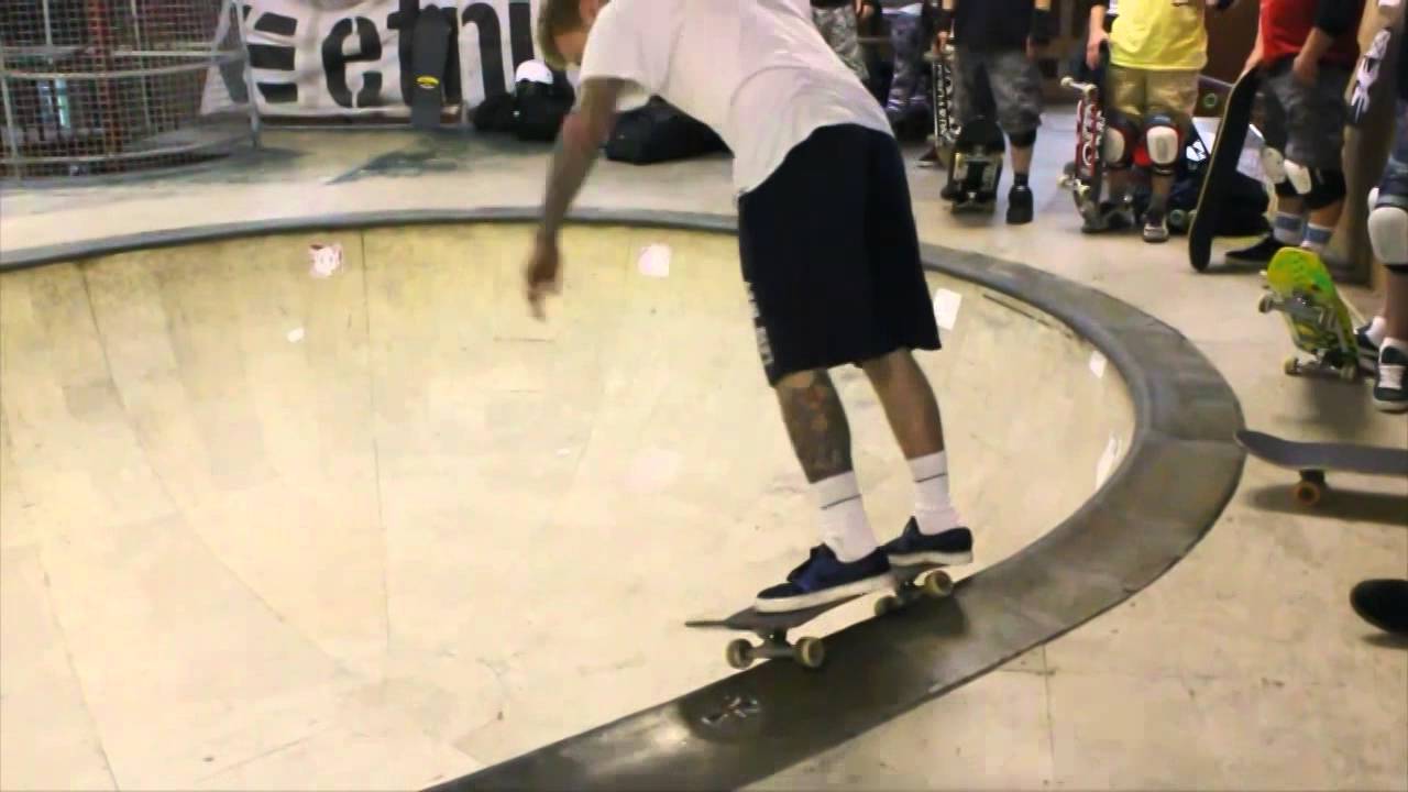 Jay Adams Ramp City Jam