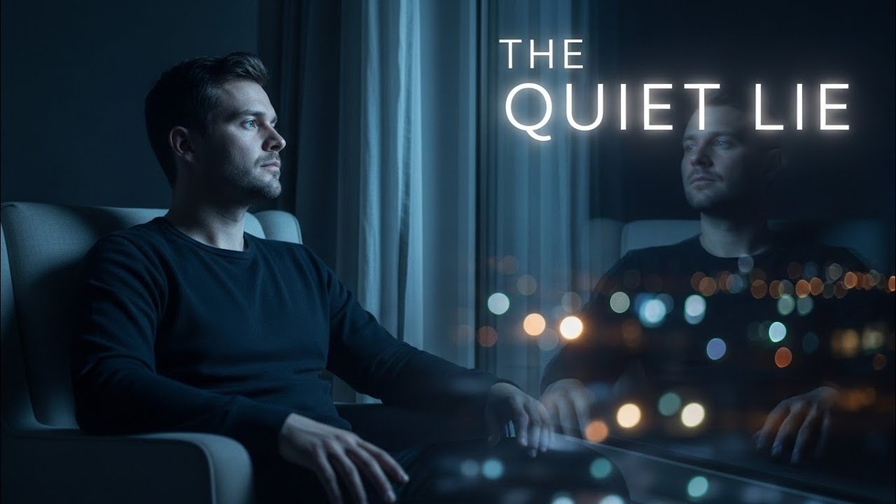 The Lie I Told Myself for Years (And It Almost Cost Me My Life)