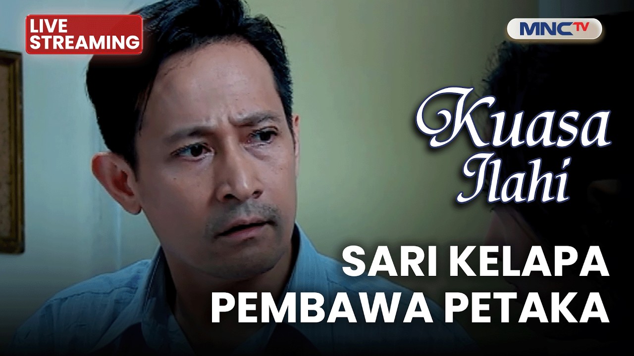 🔴SARI KELAPA PEMBAWA PETAKA | LIVE KUASA ILAHI | 20 FEBRUARI 2026