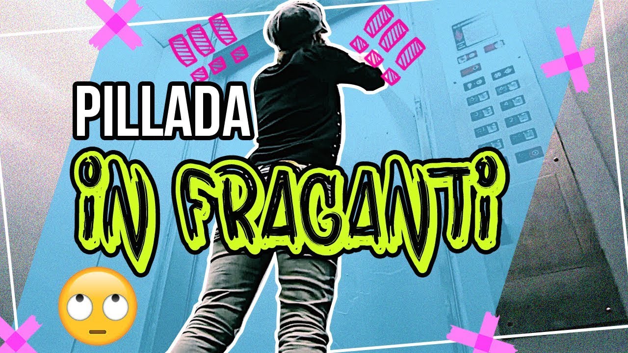 PILLADA INFRAGANTI | CASI BUENDÍA Episodio 5