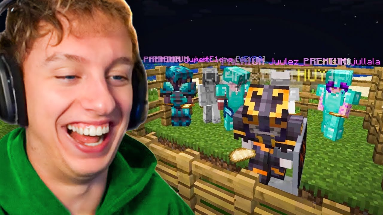 HUGOSMP, ABER ICH SPERRE 6 FRAUEN EIN