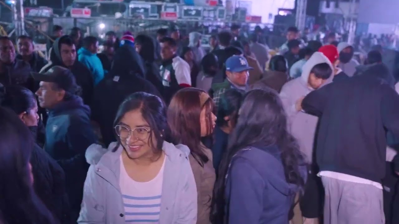 Este Baile estubo de Locos Baile San Martin Peras 2025