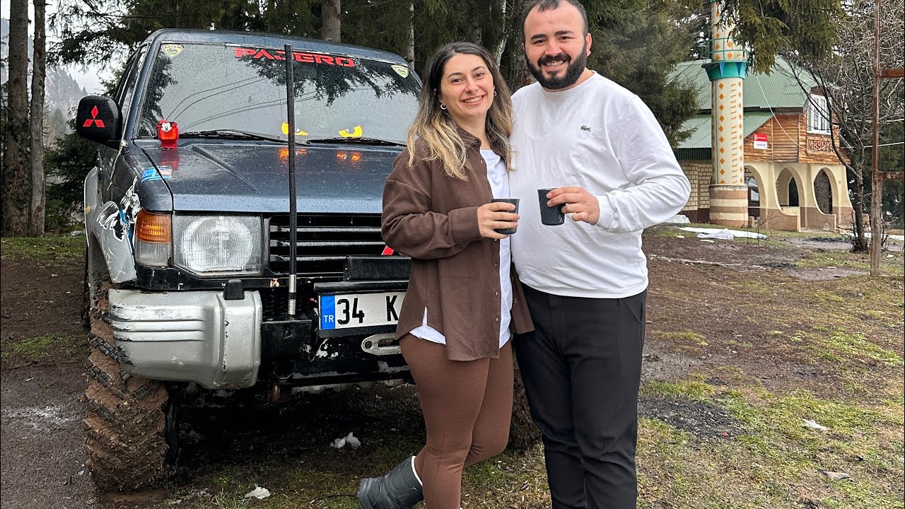 MİTSUBİŞHİ PAJERO 3.0 12V MANUEl KAR ÇAMUR SAFARİ 
