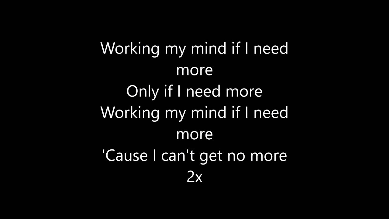 Avicii - Pure Grinding (Lyrics)