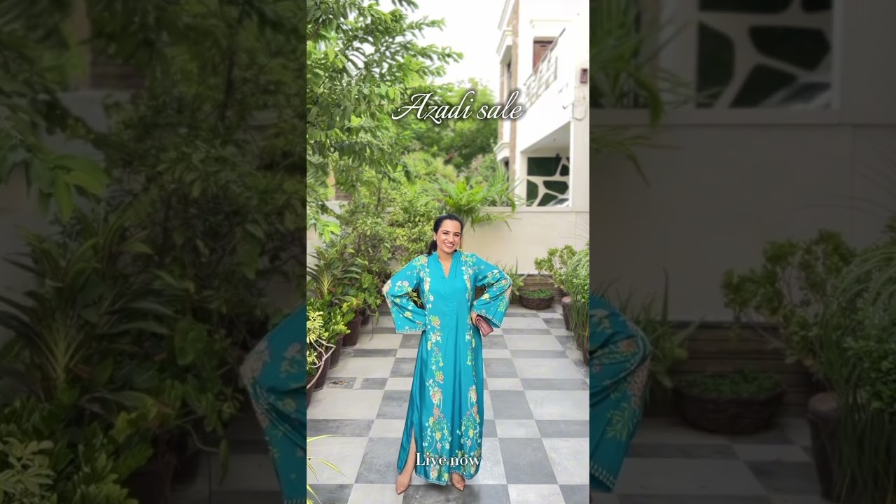 Luxury Lawn on sale #ripretsale #lawn#styleforless
