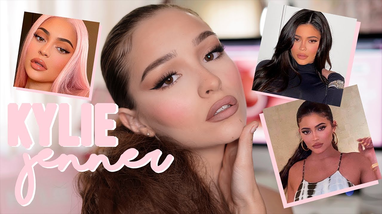 KYLIE JENNER MAKEUP /  МАКИЯЖ КАЙЛИ ДЖЕННЕР