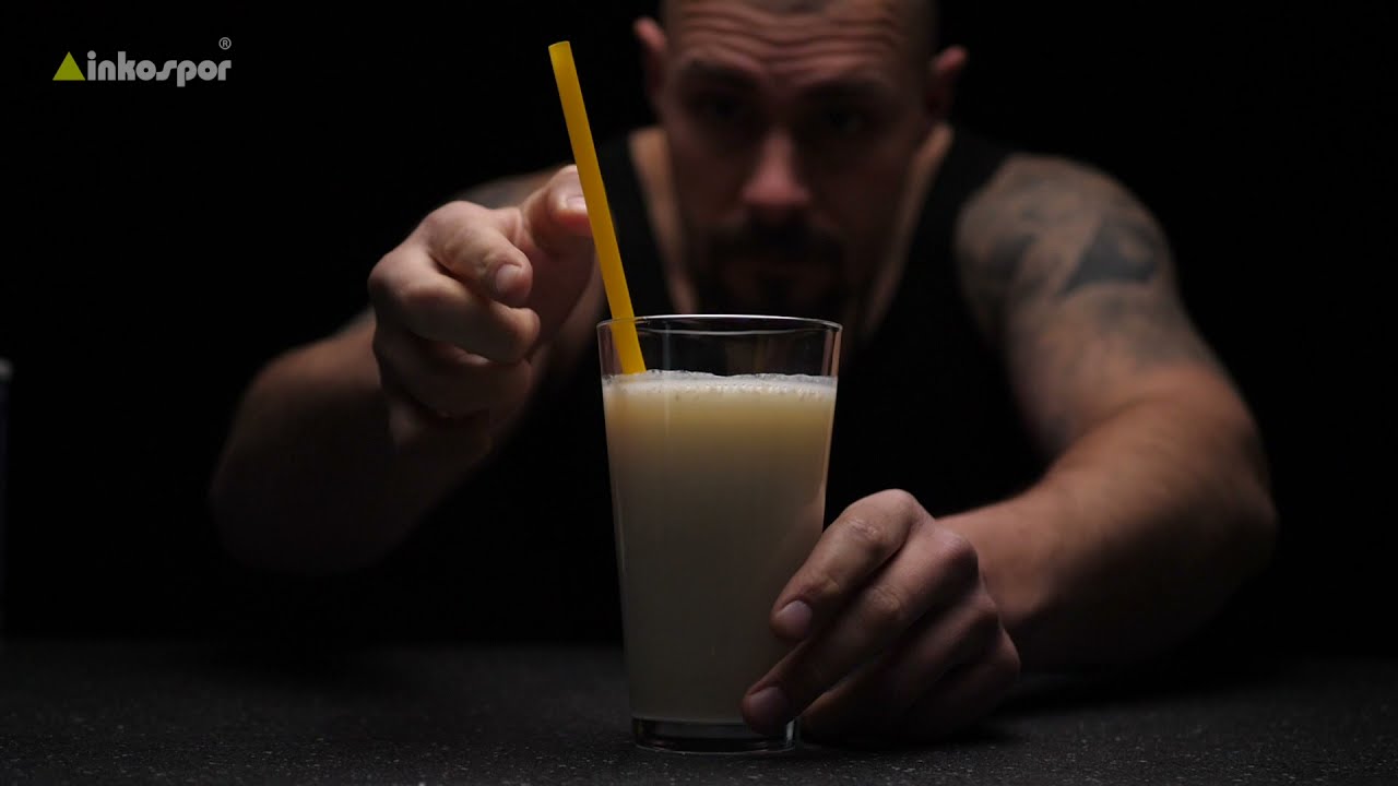 Inkospor - PRO 80 shake protein