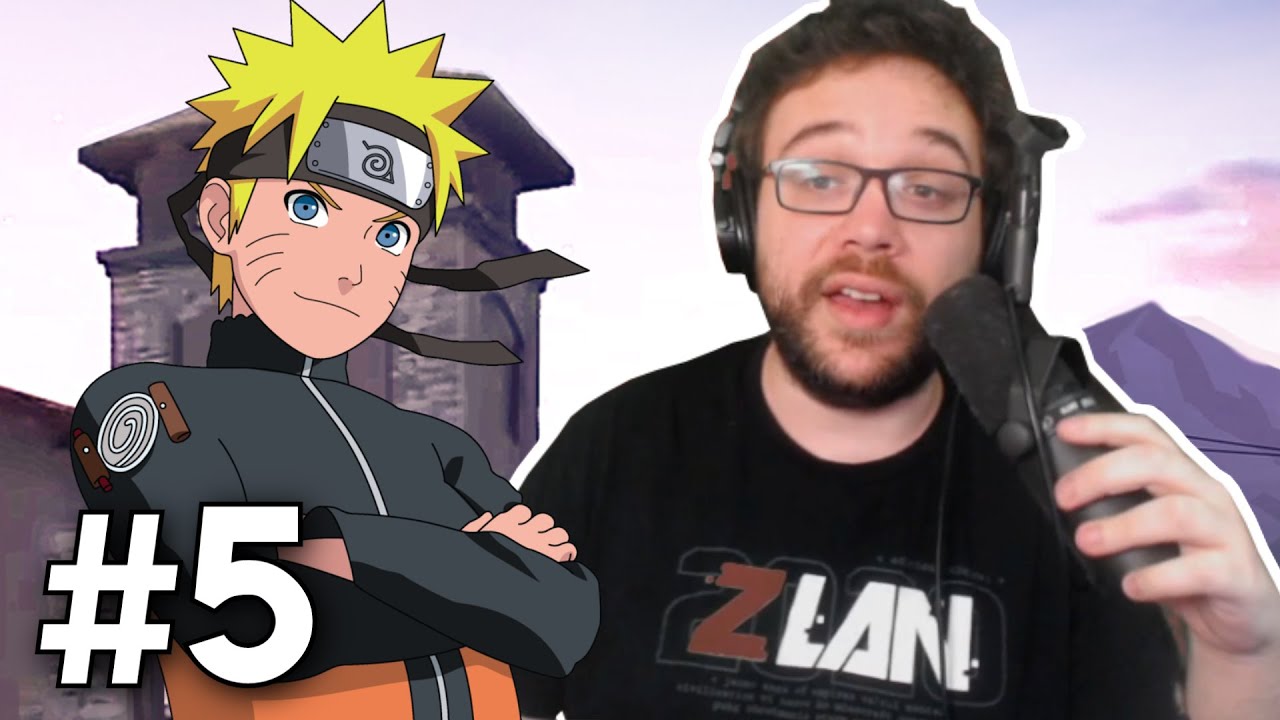 NARUTO (GTA RP #5)