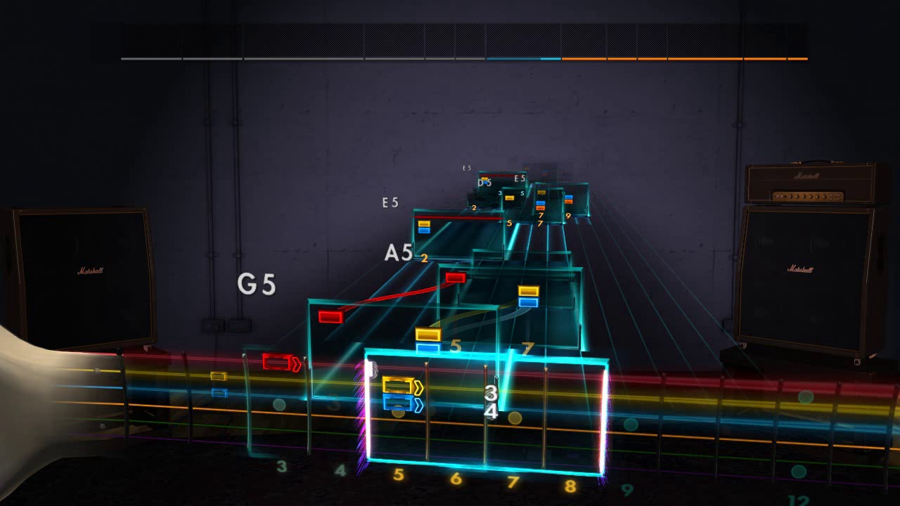 Rocksmith 2014 CDLC: The Offspring - Hit That (Lead)