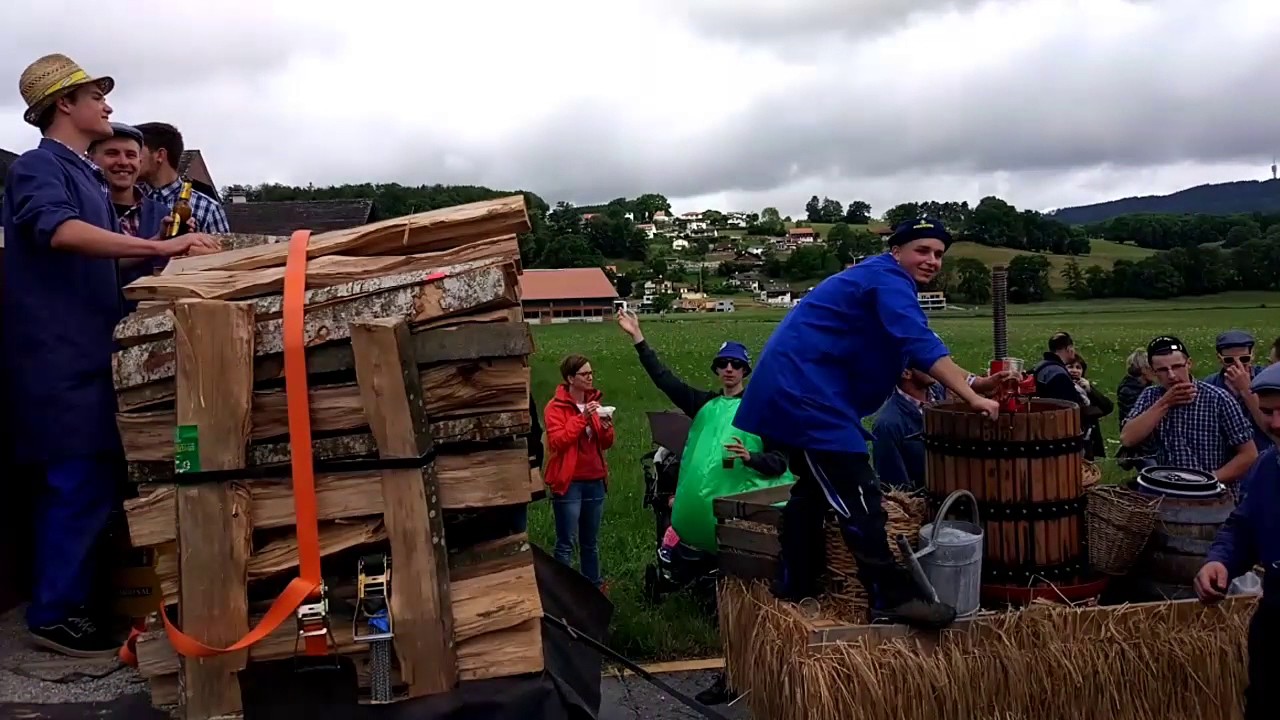 Fête jeunesse Riaz 2017