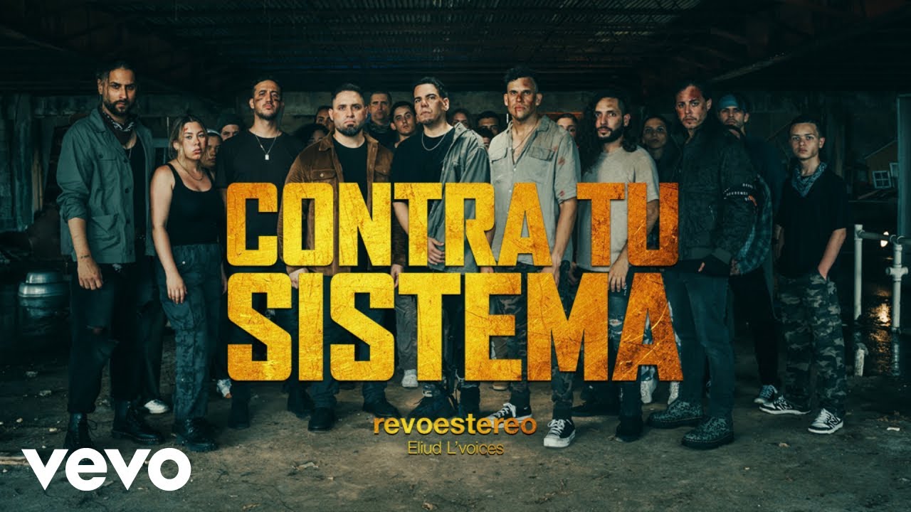 revoestereo - Contra Tu Sistema
