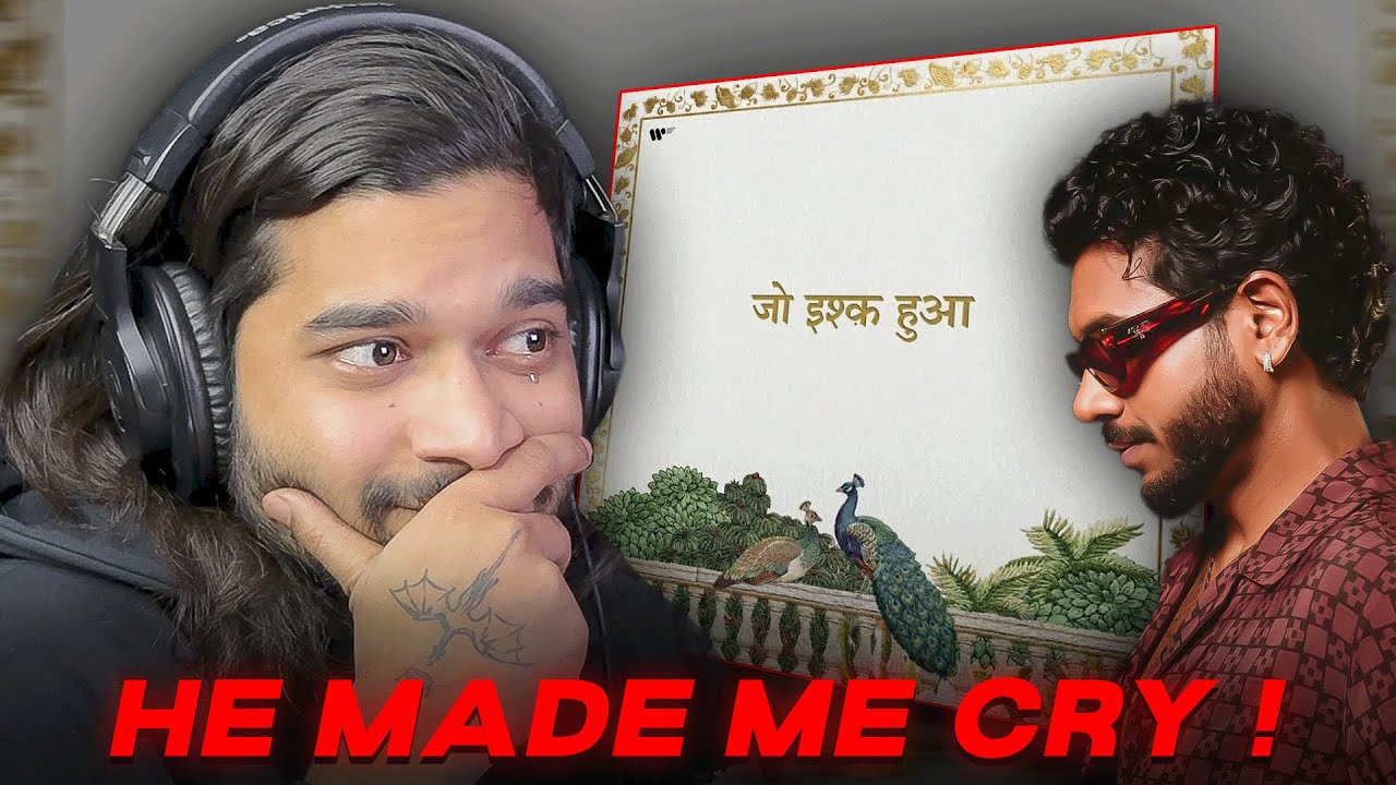 KING NE RULA DIYA GUYZZ 💔😭 | JO ISHQ HUA | REACTION | KALAMZONE 