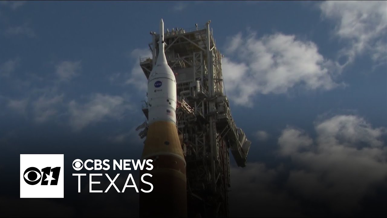 NASA’s towering Artemis II rolls out for critical launch‑pad testing