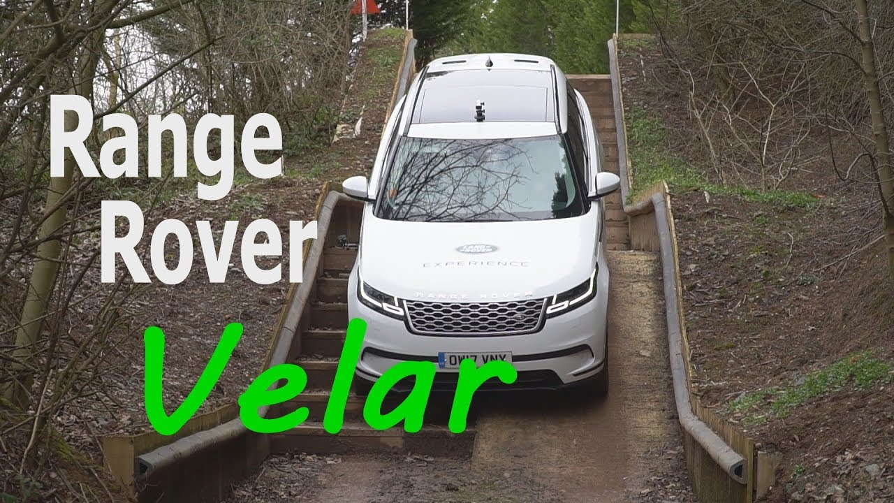 Jaguar LandRover英國品牌巡禮 & Velar 試駕- 廖怡塵【全民瘋車Bar】89